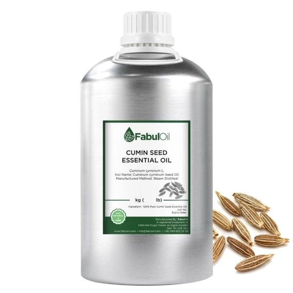 Cumin Seed Essential Oil